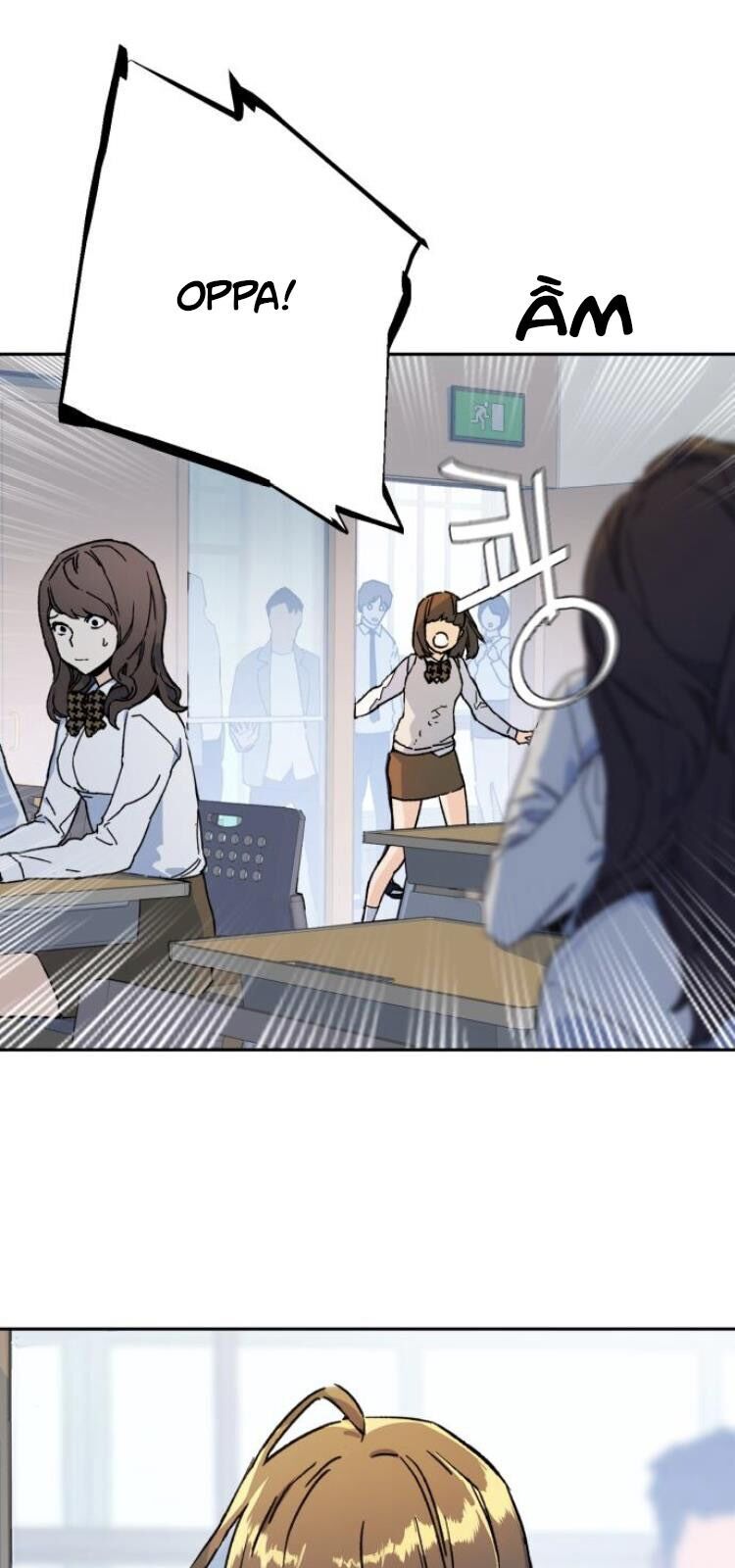 Bạn Học Của Tôi Là Lính Đánh Thuê Chapter 2 - Trang 2