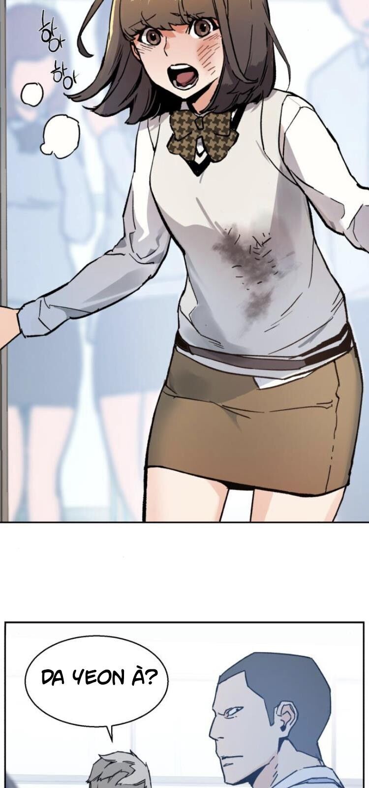 Bạn Học Của Tôi Là Lính Đánh Thuê Chapter 2 - Trang 2