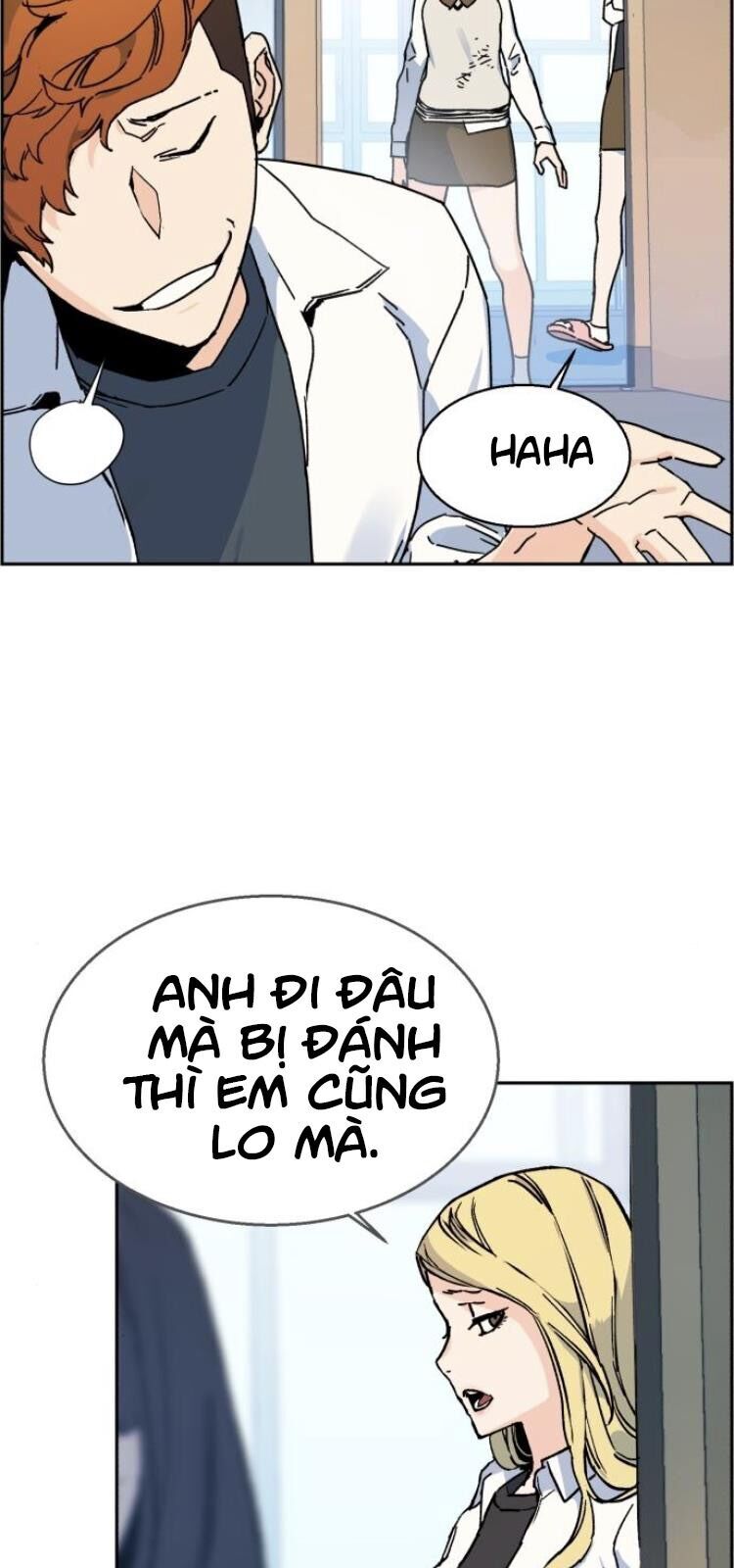 Bạn Học Của Tôi Là Lính Đánh Thuê Chapter 2 - Trang 2