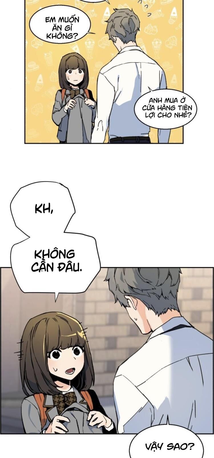 Bạn Học Của Tôi Là Lính Đánh Thuê Chapter 2 - Trang 2