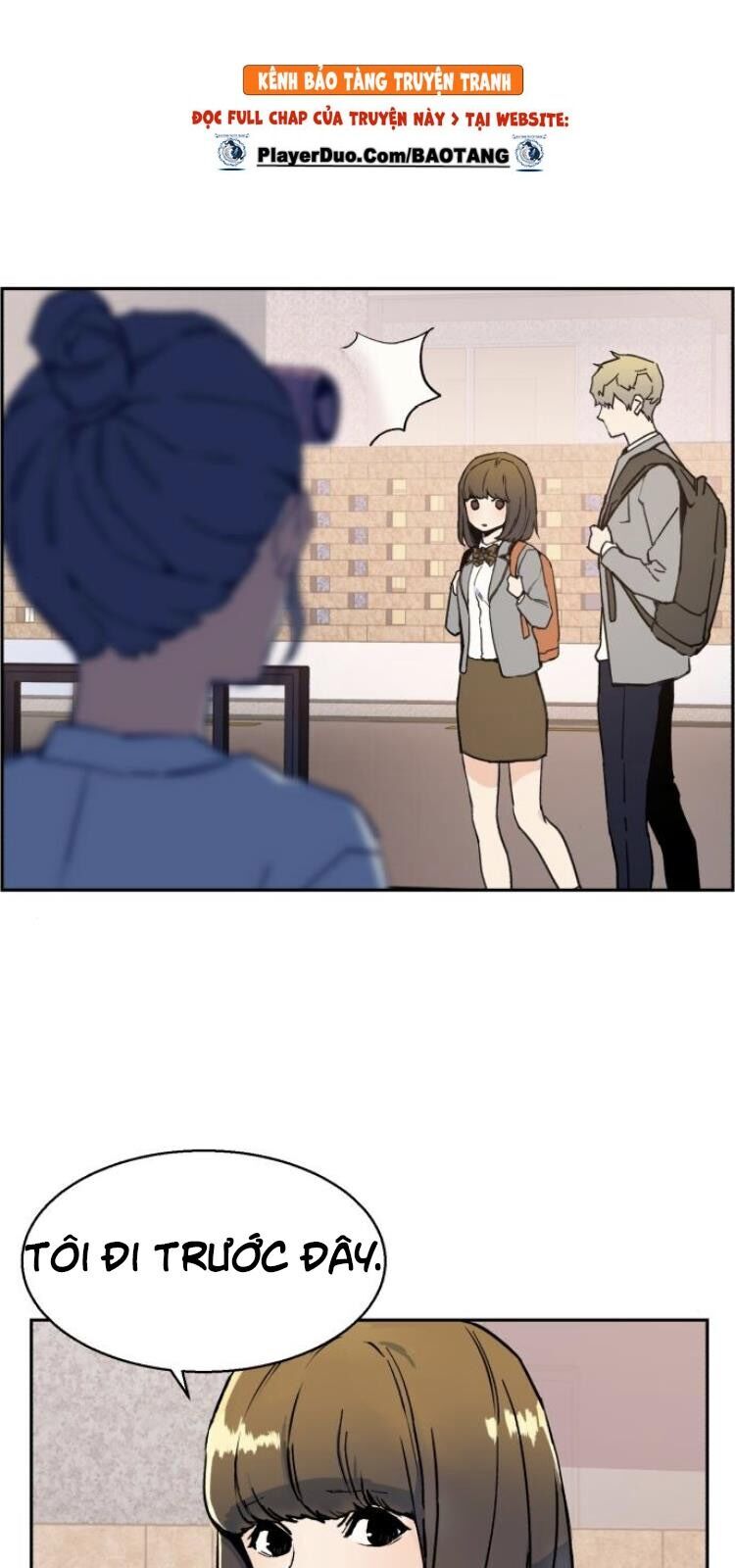 Bạn Học Của Tôi Là Lính Đánh Thuê Chapter 2 - Trang 2