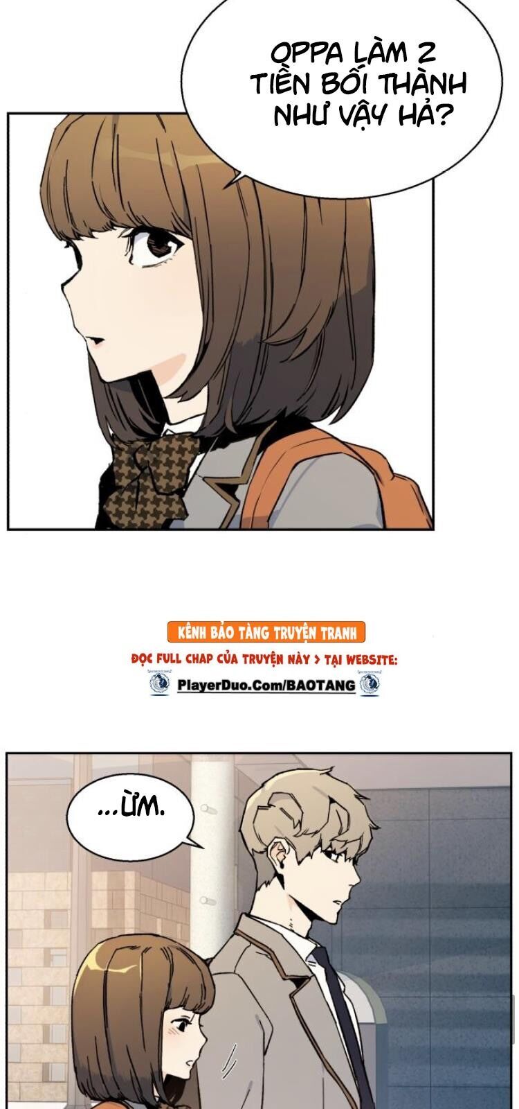 Bạn Học Của Tôi Là Lính Đánh Thuê Chapter 2 - Trang 2