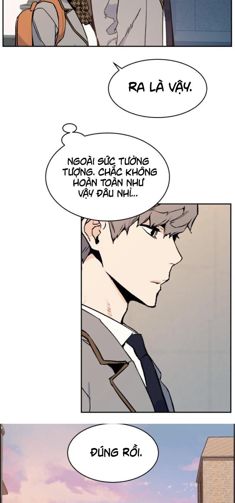 Bạn Học Của Tôi Là Lính Đánh Thuê Chapter 2 - Trang 2