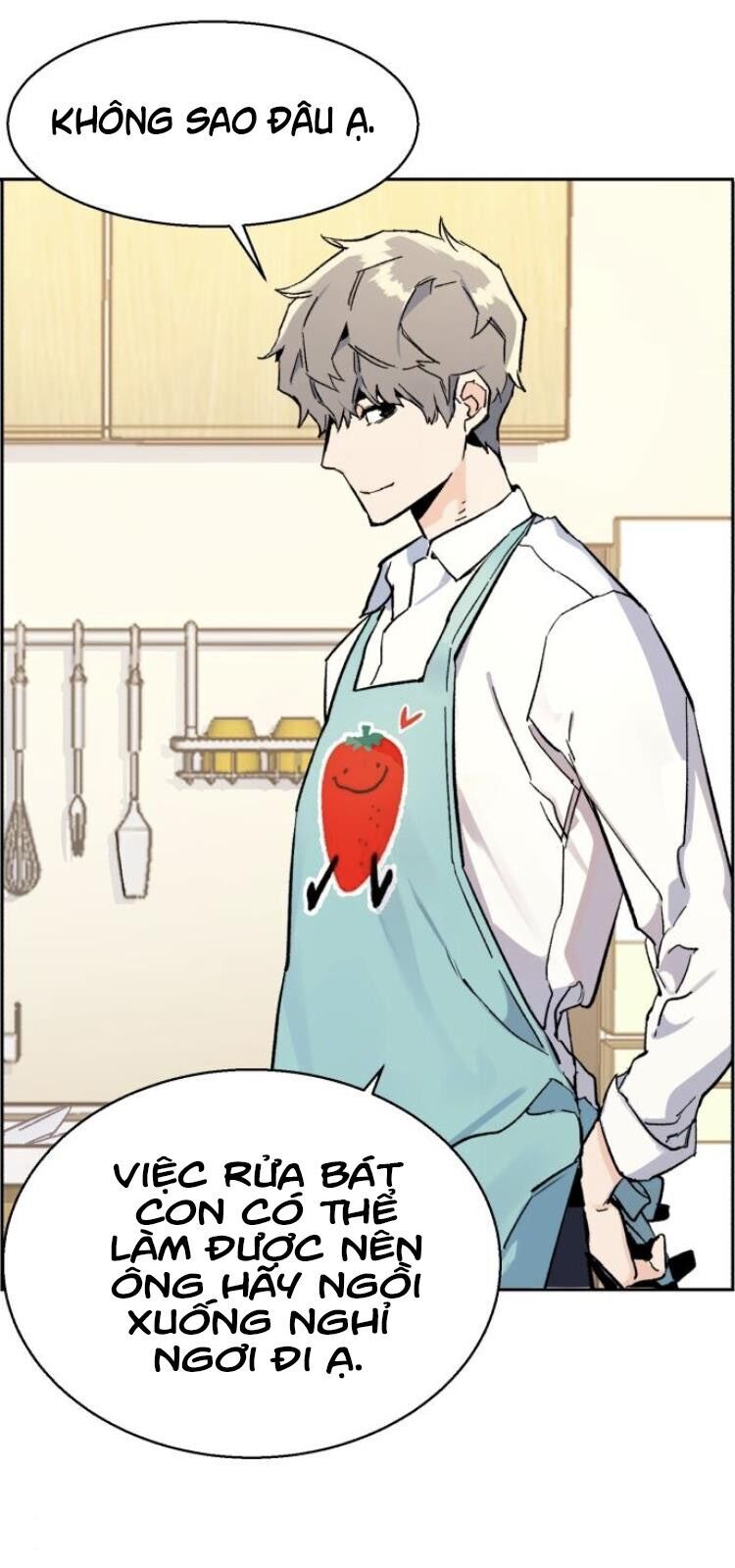 Bạn Học Của Tôi Là Lính Đánh Thuê Chapter 2 - Trang 2