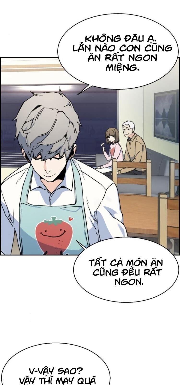 Bạn Học Của Tôi Là Lính Đánh Thuê Chapter 2 - Trang 2