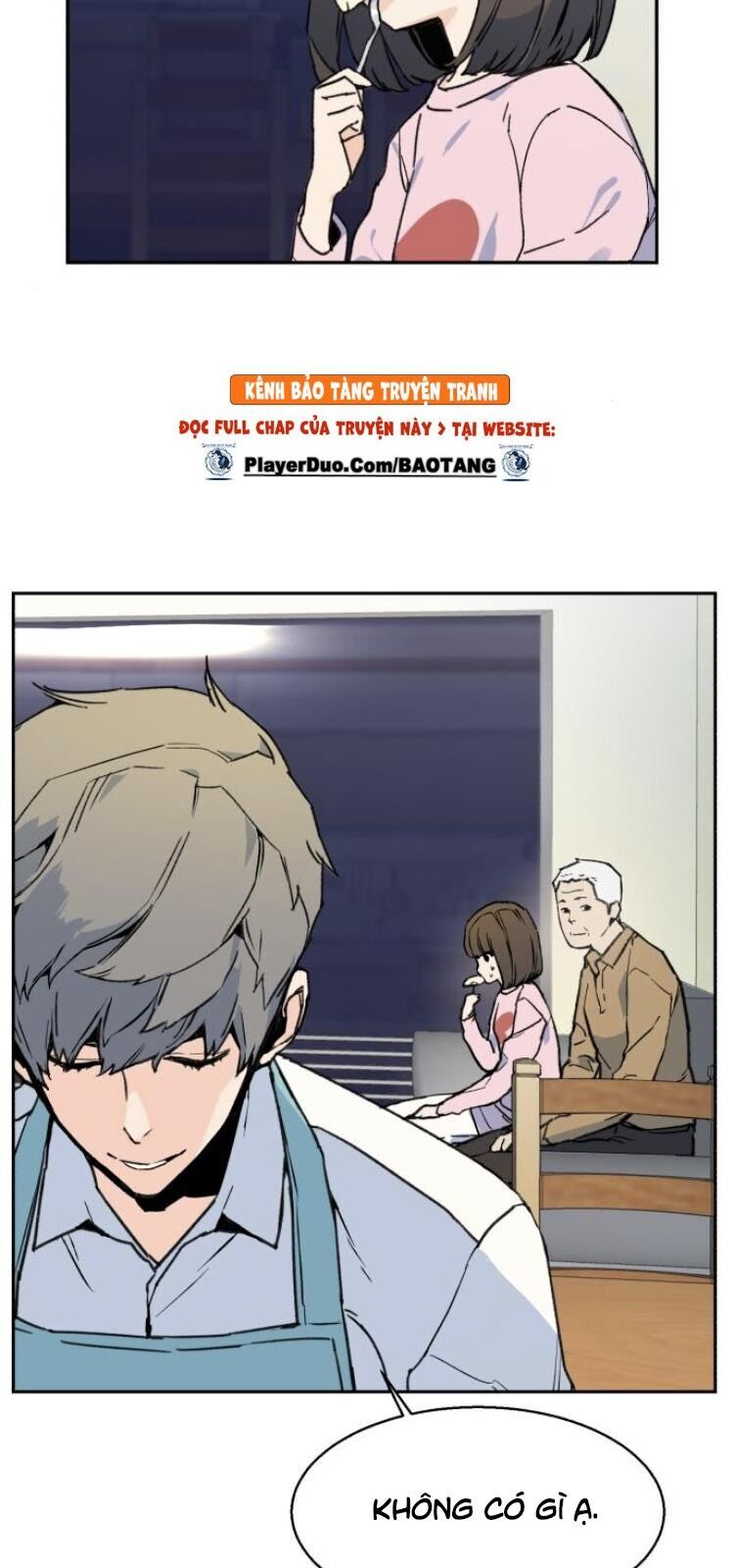 Bạn Học Của Tôi Là Lính Đánh Thuê Chapter 2 - Trang 2