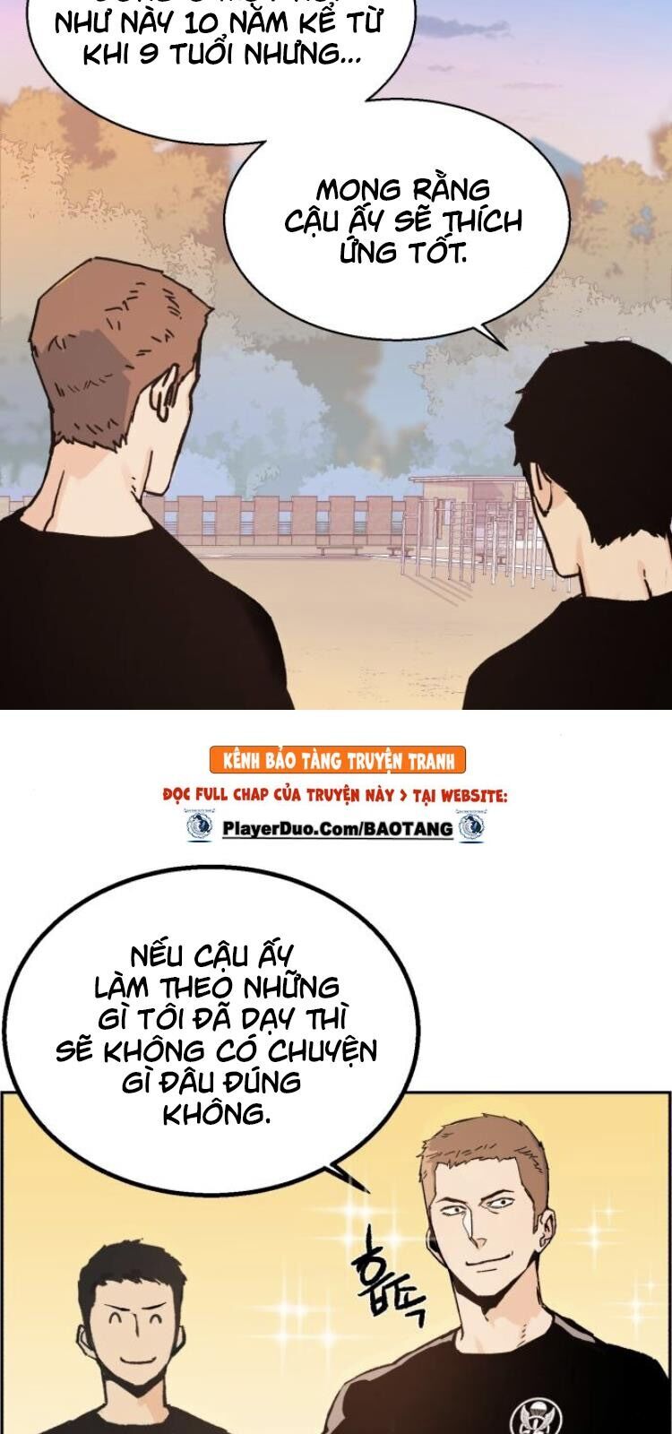 Bạn Học Của Tôi Là Lính Đánh Thuê Chapter 2 - Trang 2