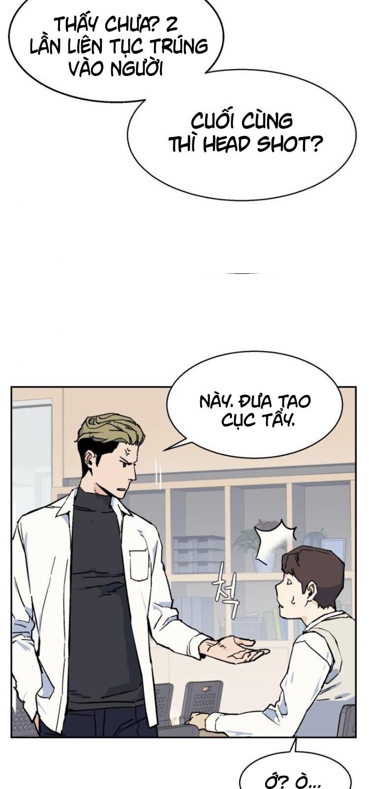 Bạn Học Của Tôi Là Lính Đánh Thuê Chapter 3 - Trang 2
