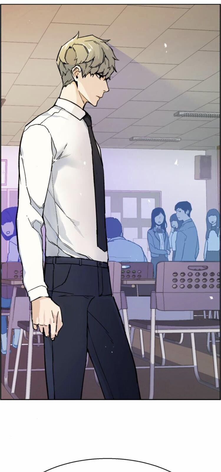 Bạn Học Của Tôi Là Lính Đánh Thuê Chapter 3 - Trang 2