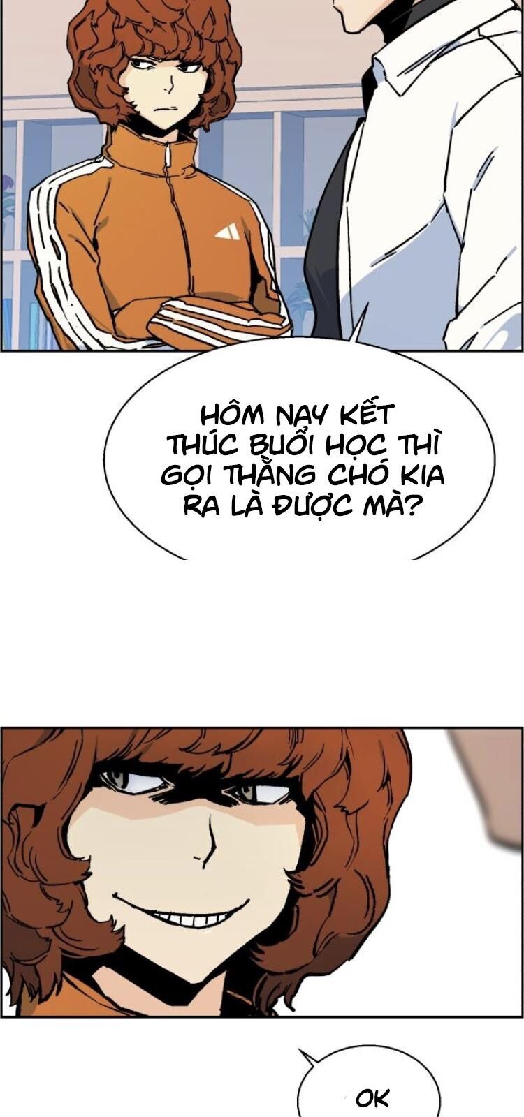 Bạn Học Của Tôi Là Lính Đánh Thuê Chapter 3 - Trang 2