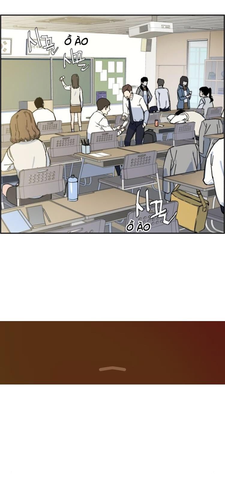 Bạn Học Của Tôi Là Lính Đánh Thuê Chapter 3 - Trang 2