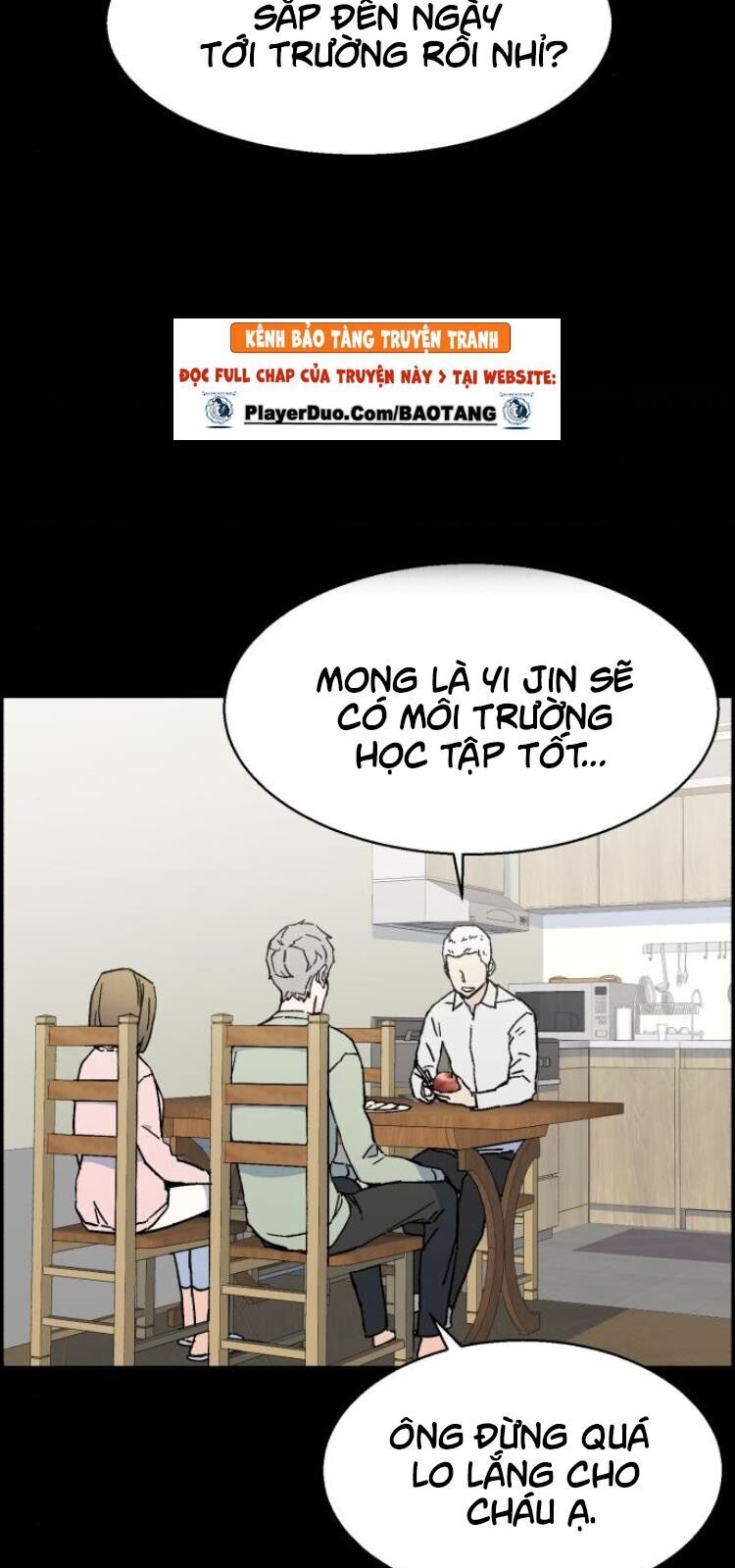 Bạn Học Của Tôi Là Lính Đánh Thuê Chapter 3 - Trang 2