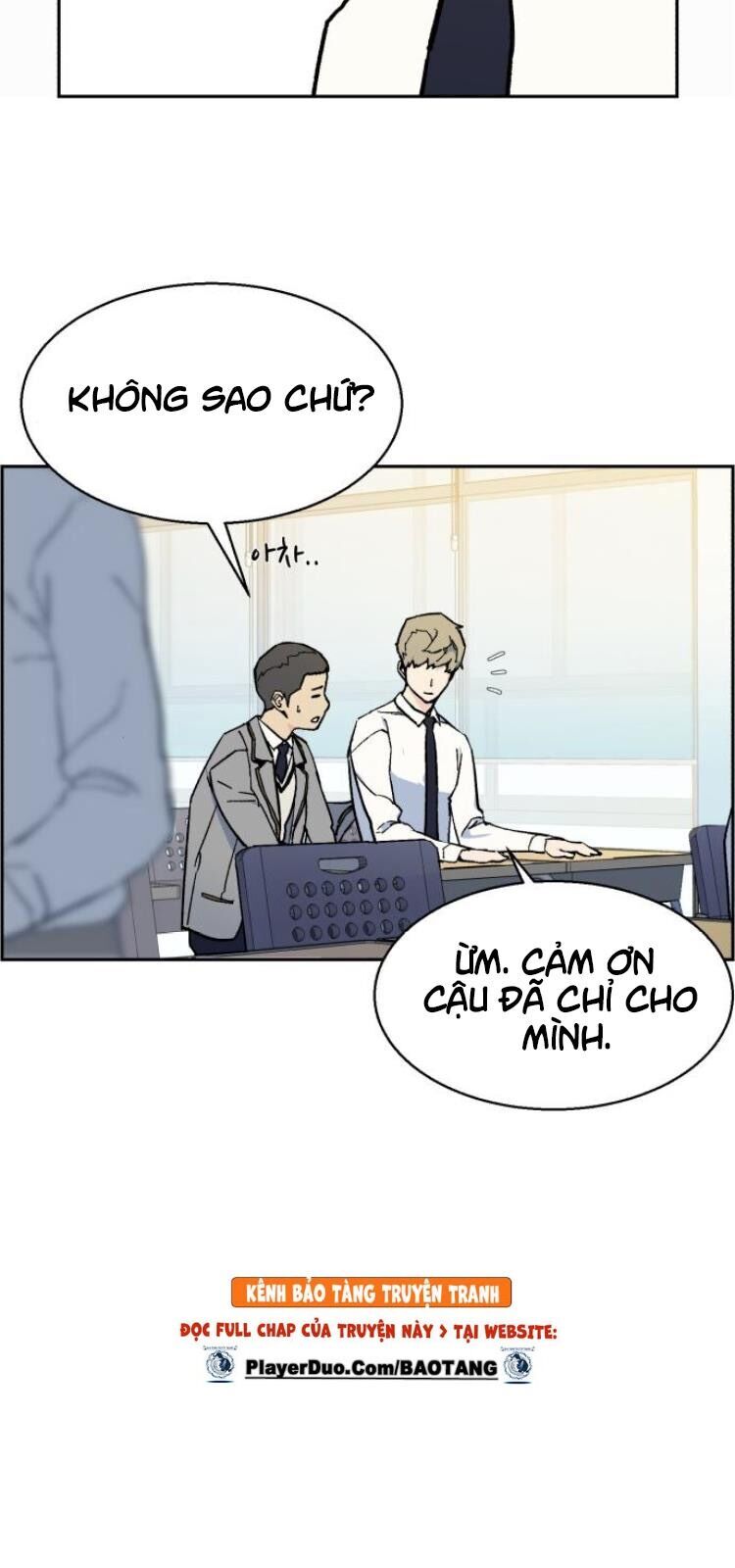 Bạn Học Của Tôi Là Lính Đánh Thuê Chapter 3 - Trang 2