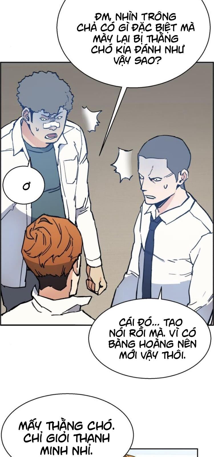 Bạn Học Của Tôi Là Lính Đánh Thuê Chapter 3 - Trang 2