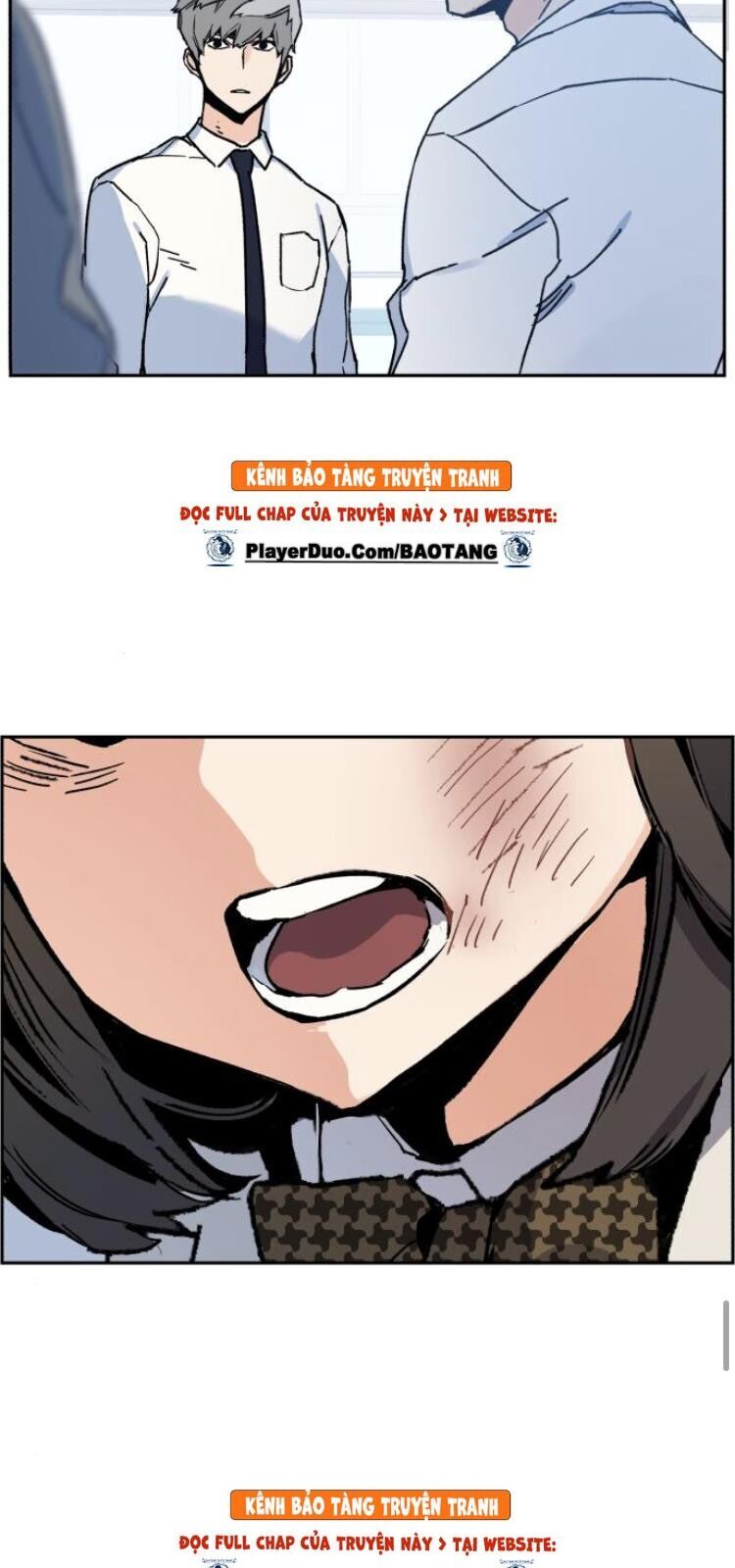 Bạn Học Của Tôi Là Lính Đánh Thuê Chapter 3 - Trang 2