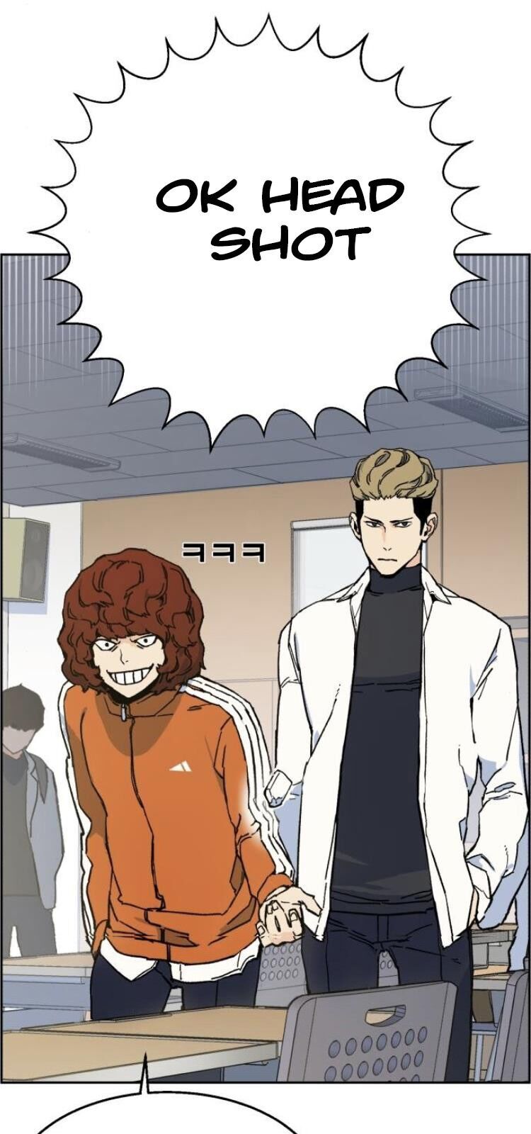 Bạn Học Của Tôi Là Lính Đánh Thuê Chapter 3 - Trang 2