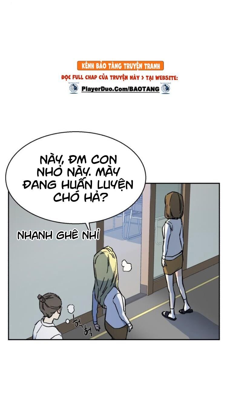 Bạn Học Của Tôi Là Lính Đánh Thuê Chapter 3 - Trang 2