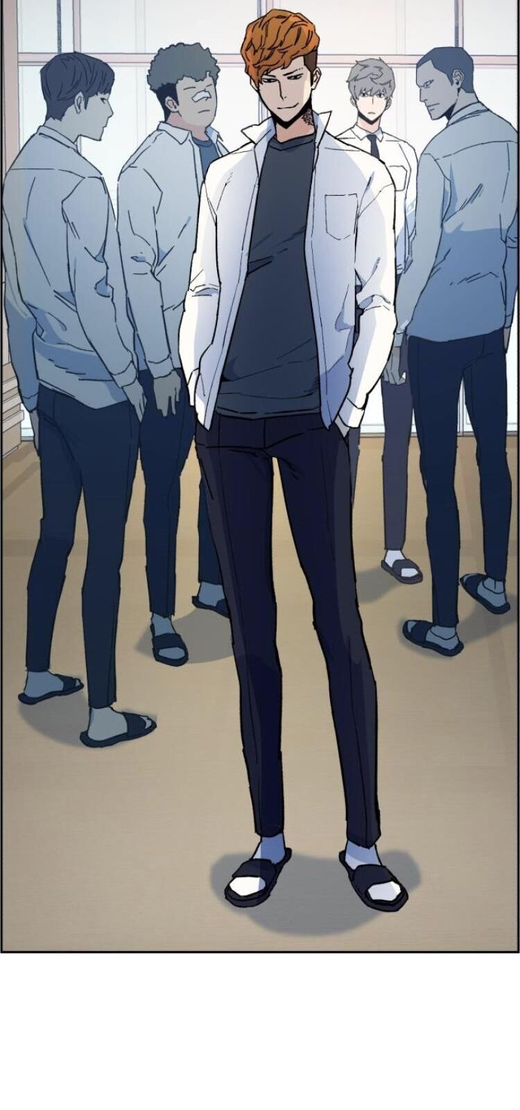 Bạn Học Của Tôi Là Lính Đánh Thuê Chapter 3 - Trang 2