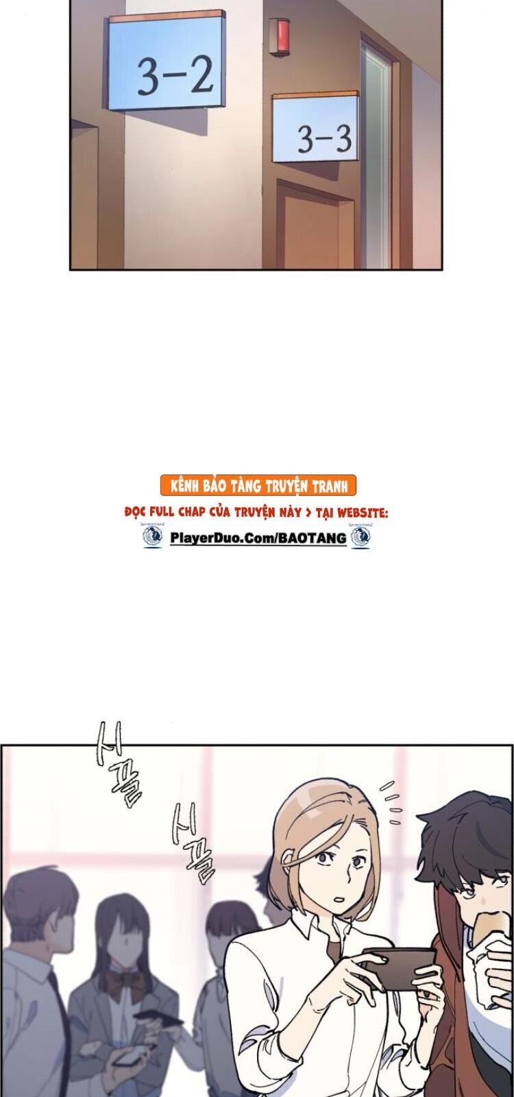 Bạn Học Của Tôi Là Lính Đánh Thuê Chapter 4 - Trang 2