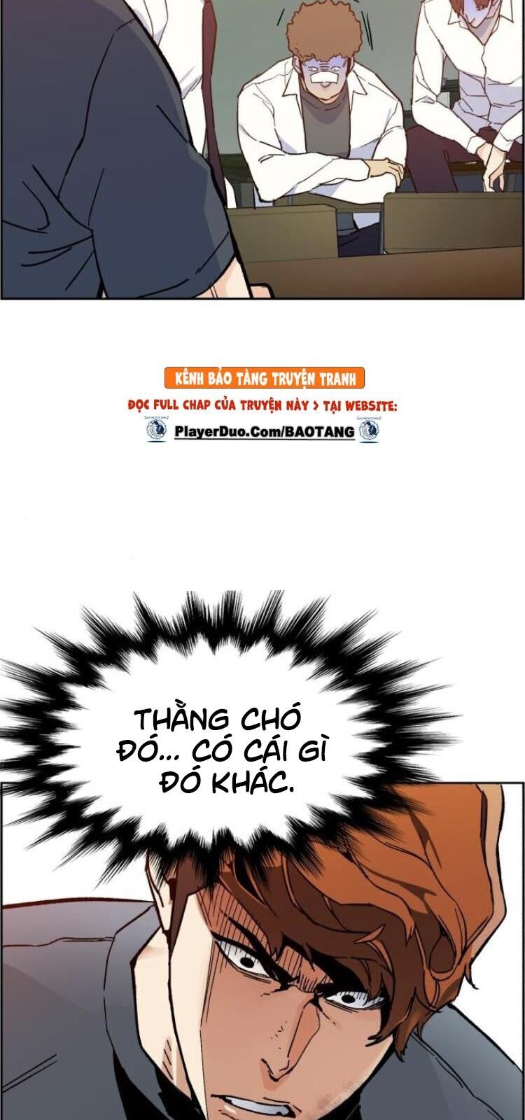 Bạn Học Của Tôi Là Lính Đánh Thuê Chapter 4 - Trang 2