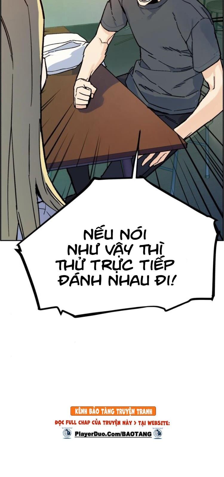 Bạn Học Của Tôi Là Lính Đánh Thuê Chapter 4 - Trang 2