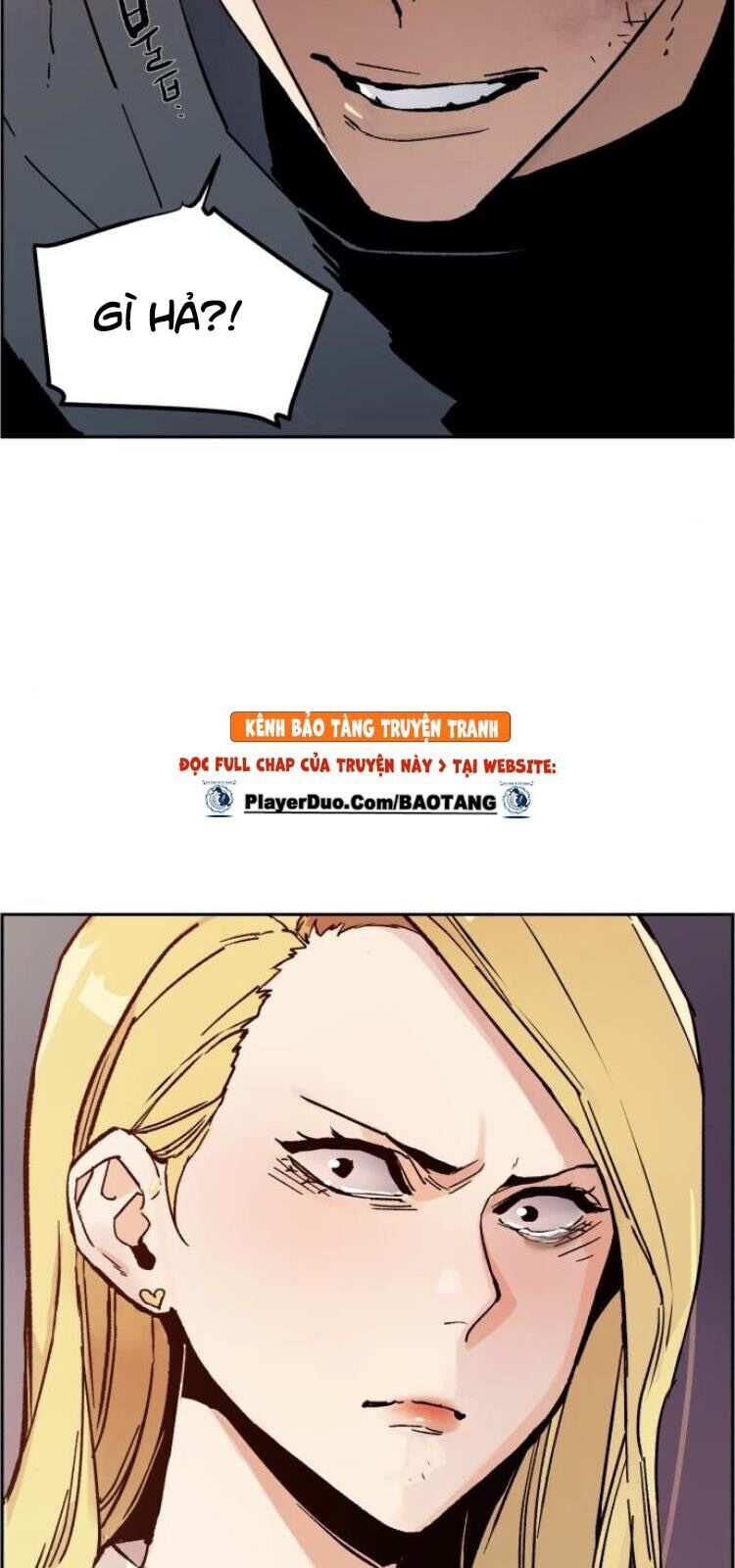 Bạn Học Của Tôi Là Lính Đánh Thuê Chapter 4 - Trang 2