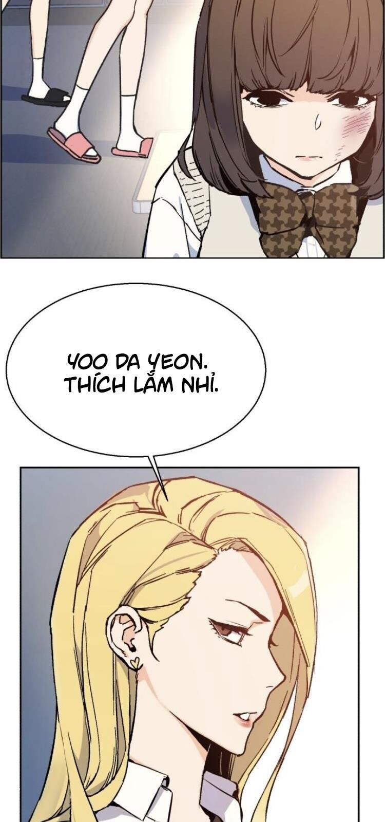 Bạn Học Của Tôi Là Lính Đánh Thuê Chapter 4 - Trang 2