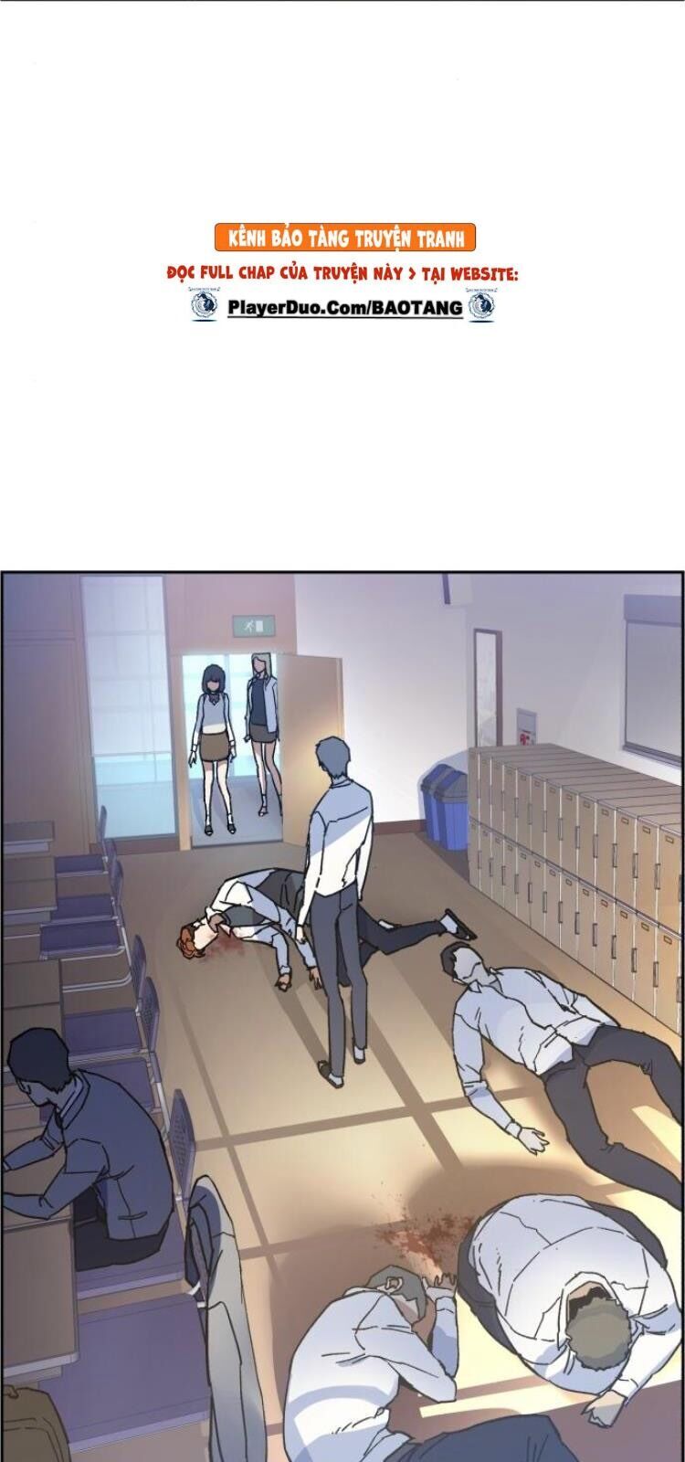 Bạn Học Của Tôi Là Lính Đánh Thuê Chapter 4 - Trang 2