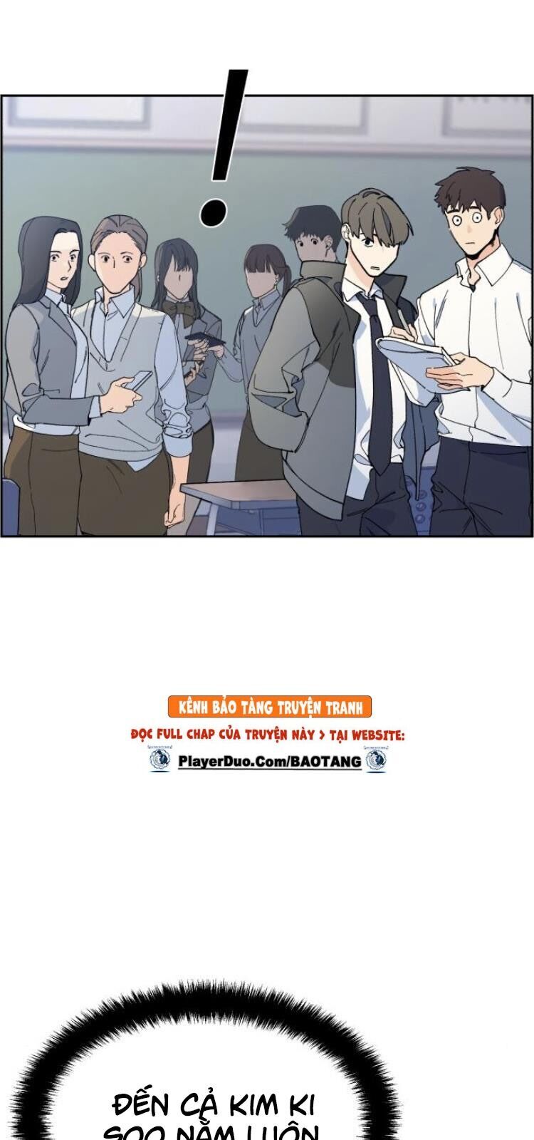 Bạn Học Của Tôi Là Lính Đánh Thuê Chapter 4 - Trang 2