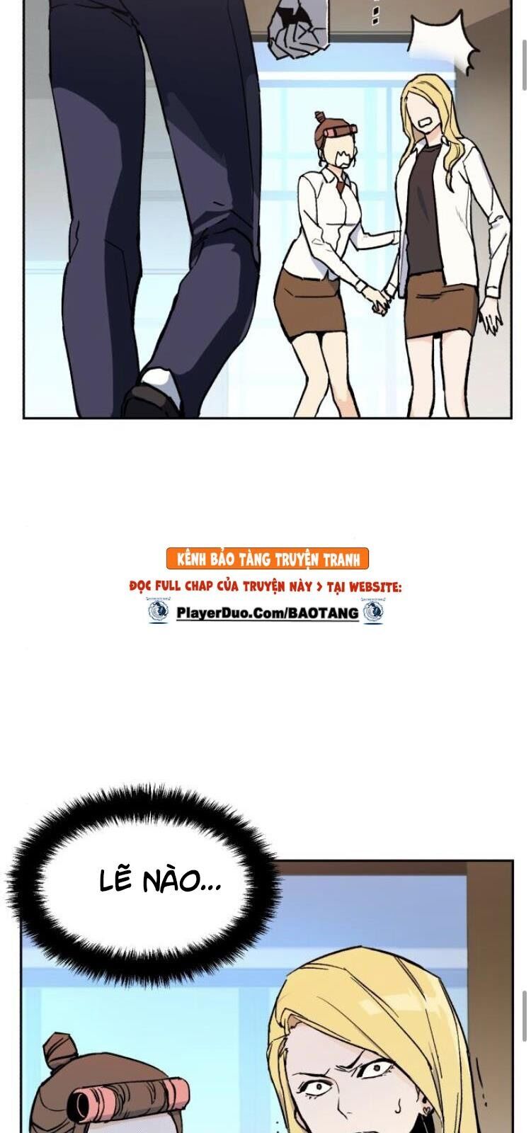 Bạn Học Của Tôi Là Lính Đánh Thuê Chapter 4 - Trang 2