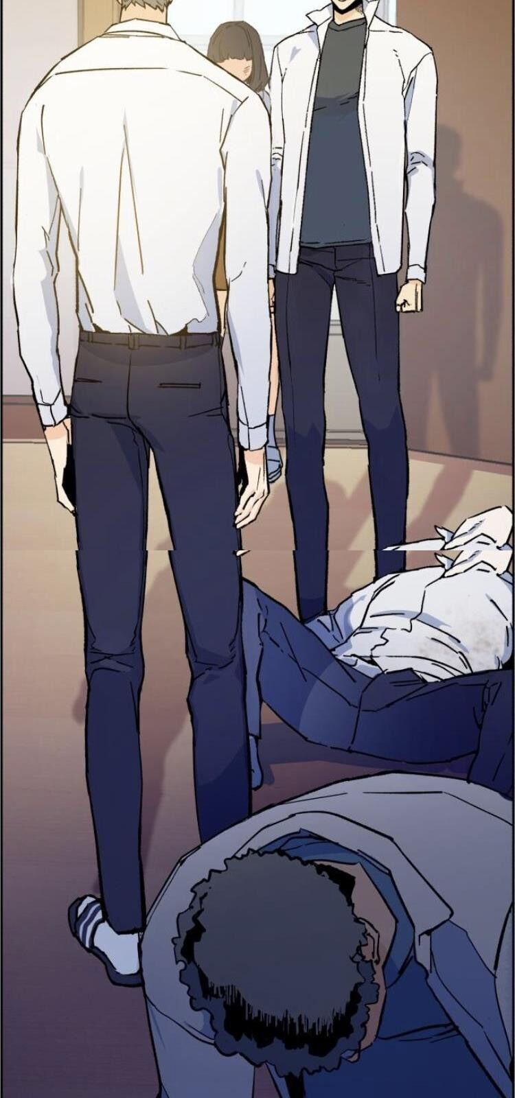 Bạn Học Của Tôi Là Lính Đánh Thuê Chapter 4 - Trang 2