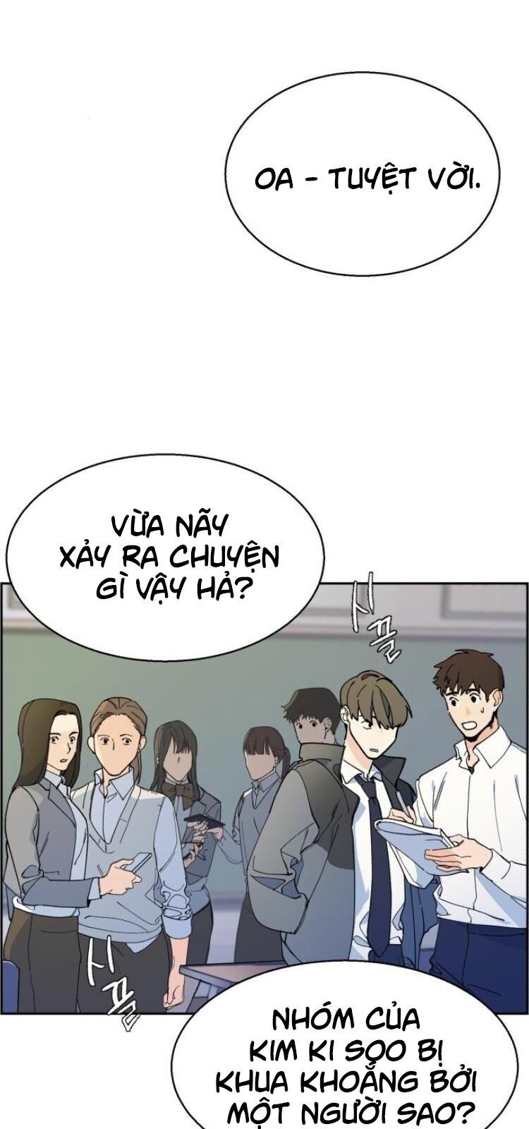 Bạn Học Của Tôi Là Lính Đánh Thuê Chapter 4 - Trang 2