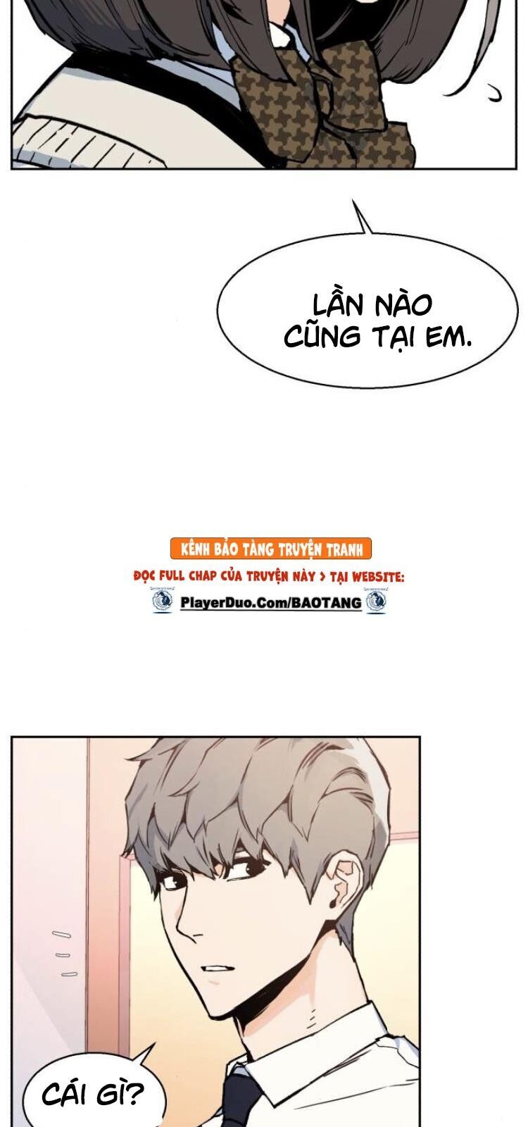 Bạn Học Của Tôi Là Lính Đánh Thuê Chapter 4 - Trang 2