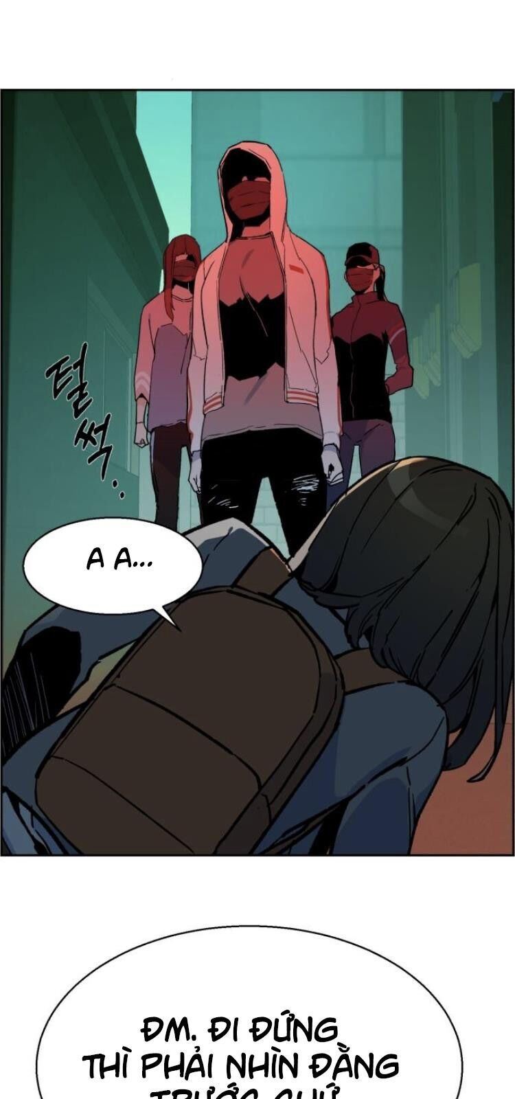 Bạn Học Của Tôi Là Lính Đánh Thuê Chapter 5 - Trang 2