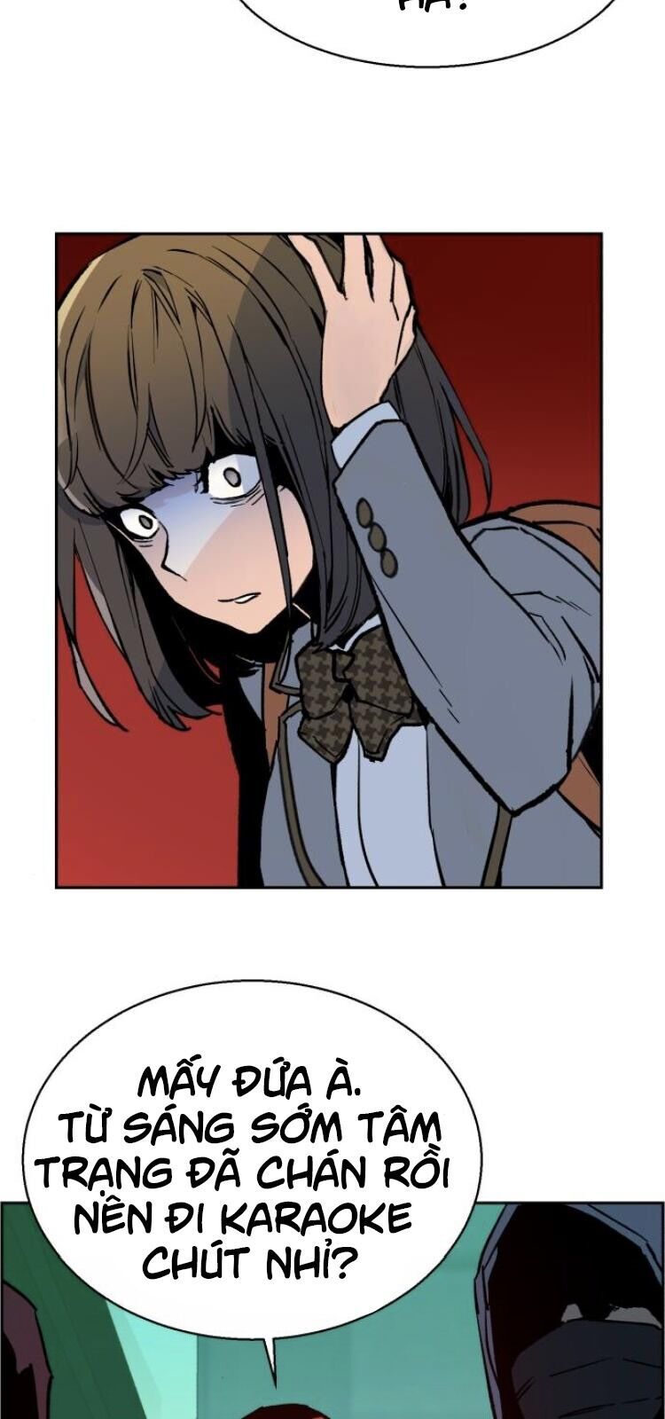 Bạn Học Của Tôi Là Lính Đánh Thuê Chapter 5 - Trang 2