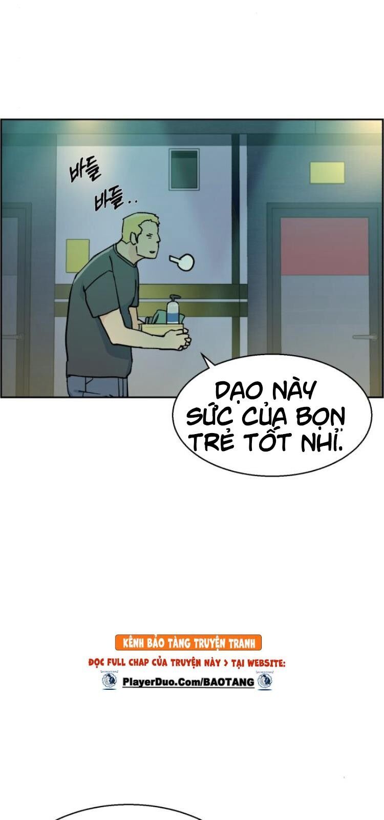 Bạn Học Của Tôi Là Lính Đánh Thuê Chapter 5 - Trang 2