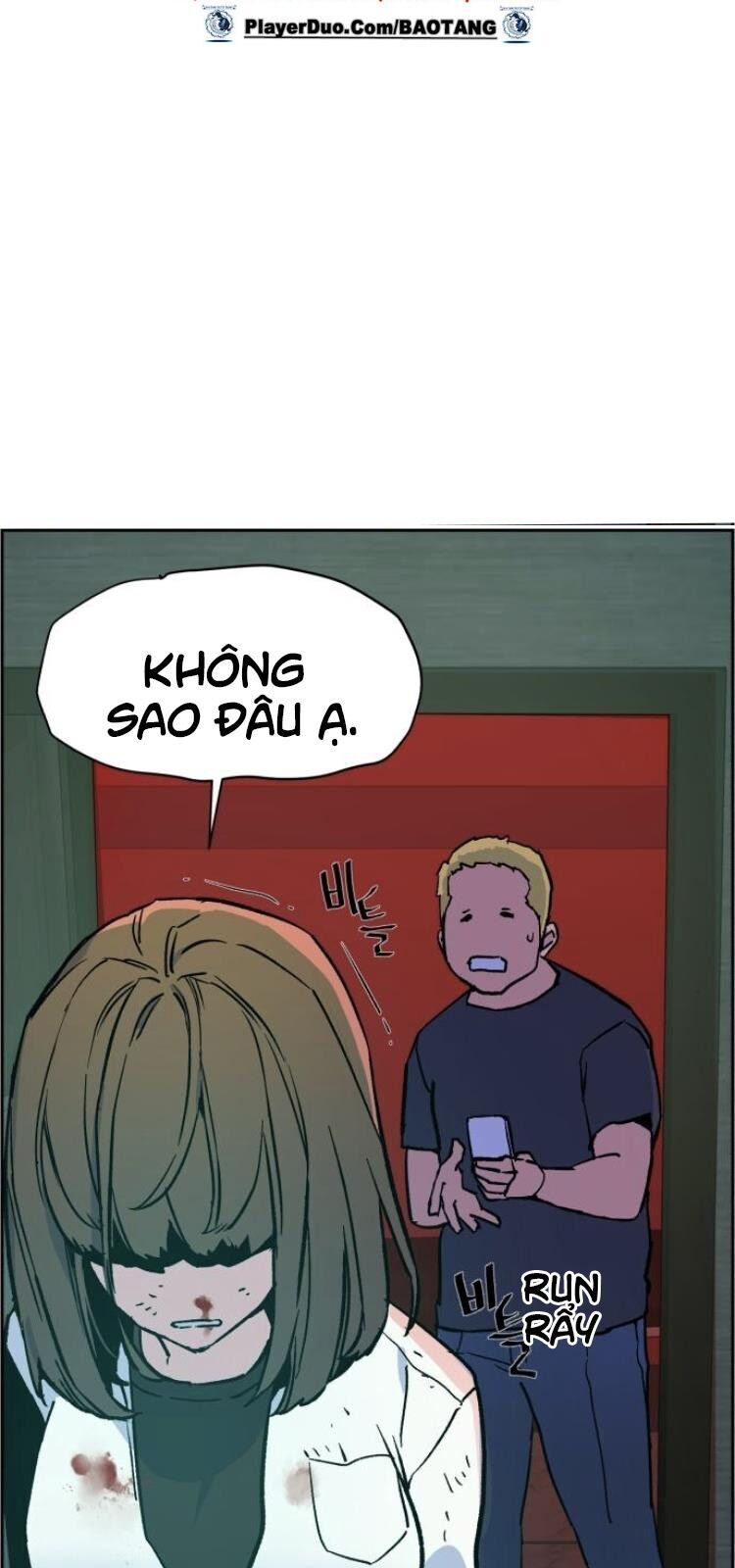 Bạn Học Của Tôi Là Lính Đánh Thuê Chapter 5 - Trang 2