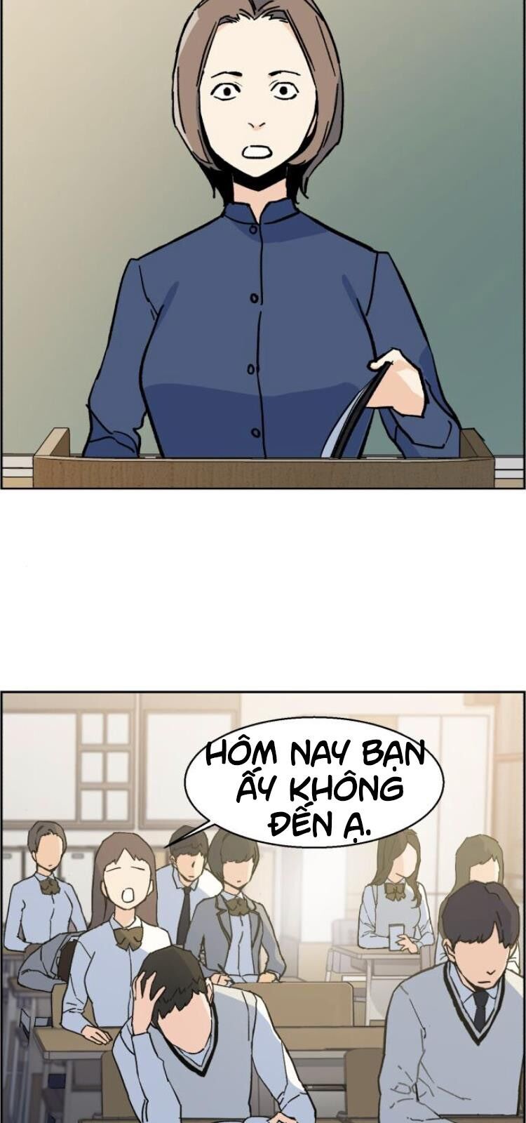 Bạn Học Của Tôi Là Lính Đánh Thuê Chapter 5 - Trang 2