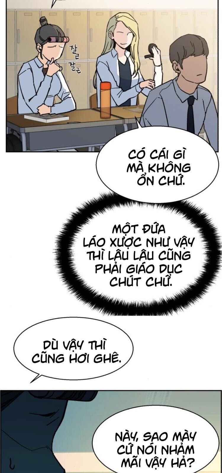 Bạn Học Của Tôi Là Lính Đánh Thuê Chapter 5 - Trang 2