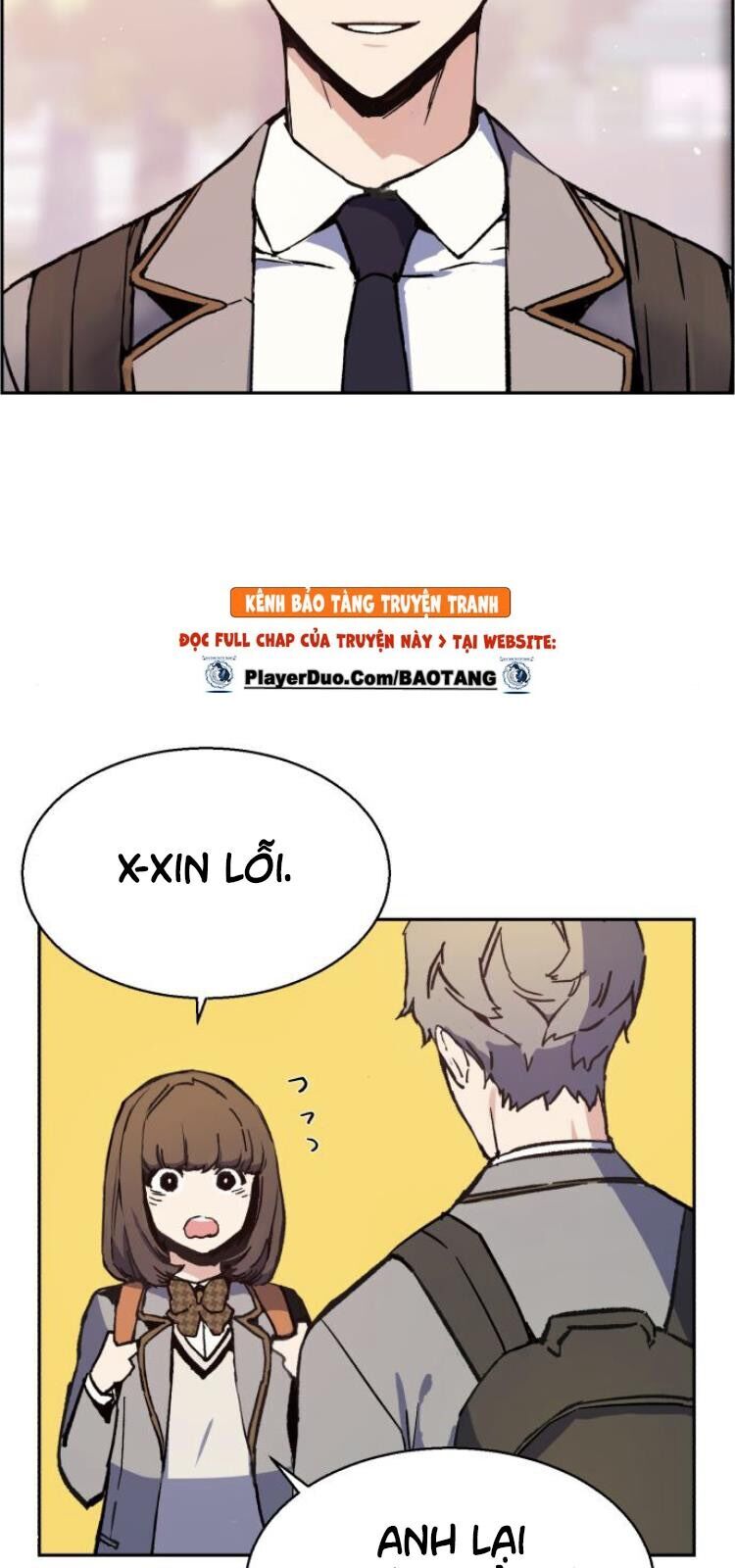 Bạn Học Của Tôi Là Lính Đánh Thuê Chapter 5 - Trang 2