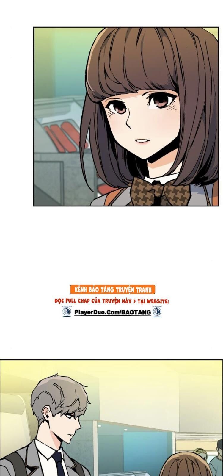 Bạn Học Của Tôi Là Lính Đánh Thuê Chapter 5 - Trang 2