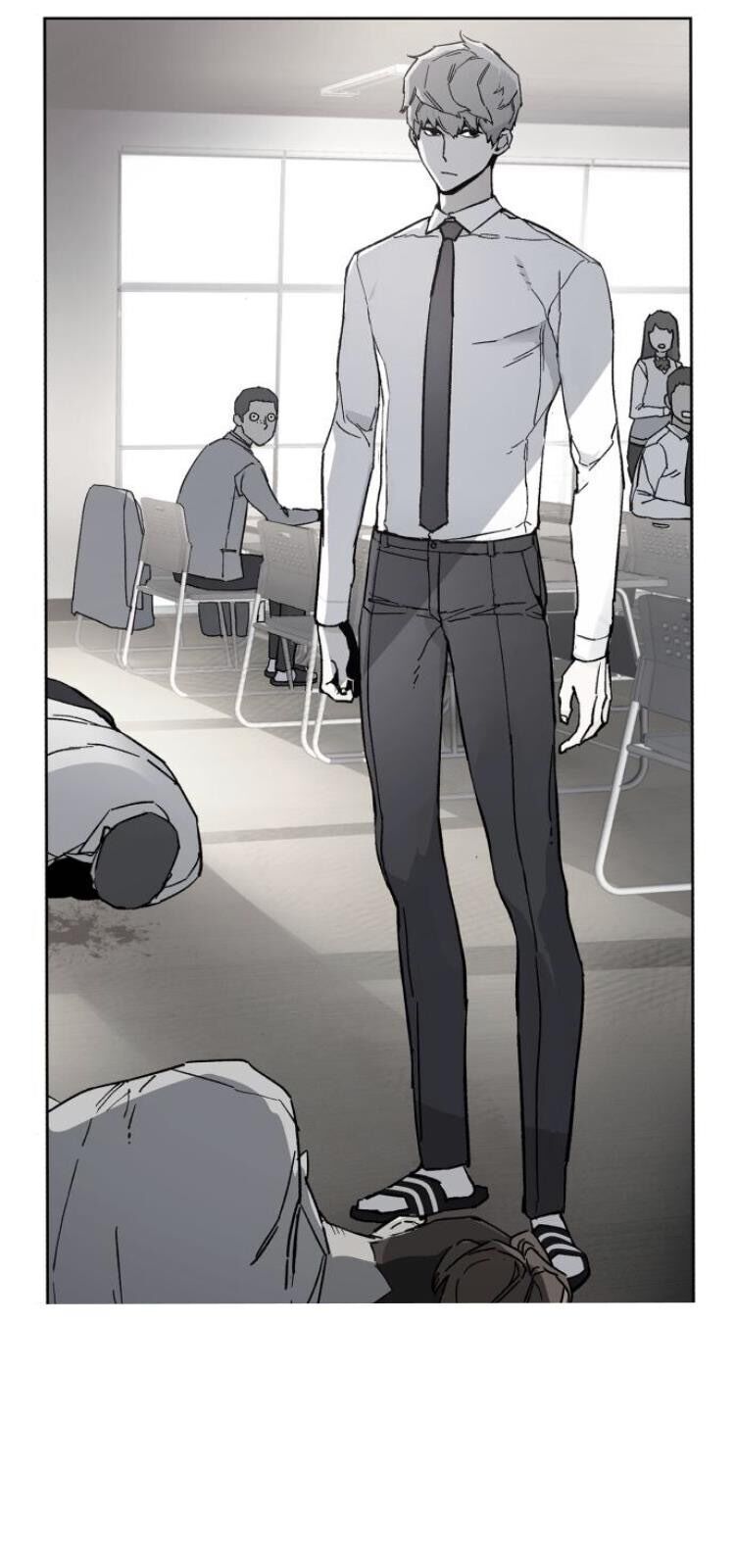 Bạn Học Của Tôi Là Lính Đánh Thuê Chapter 5 - Trang 2