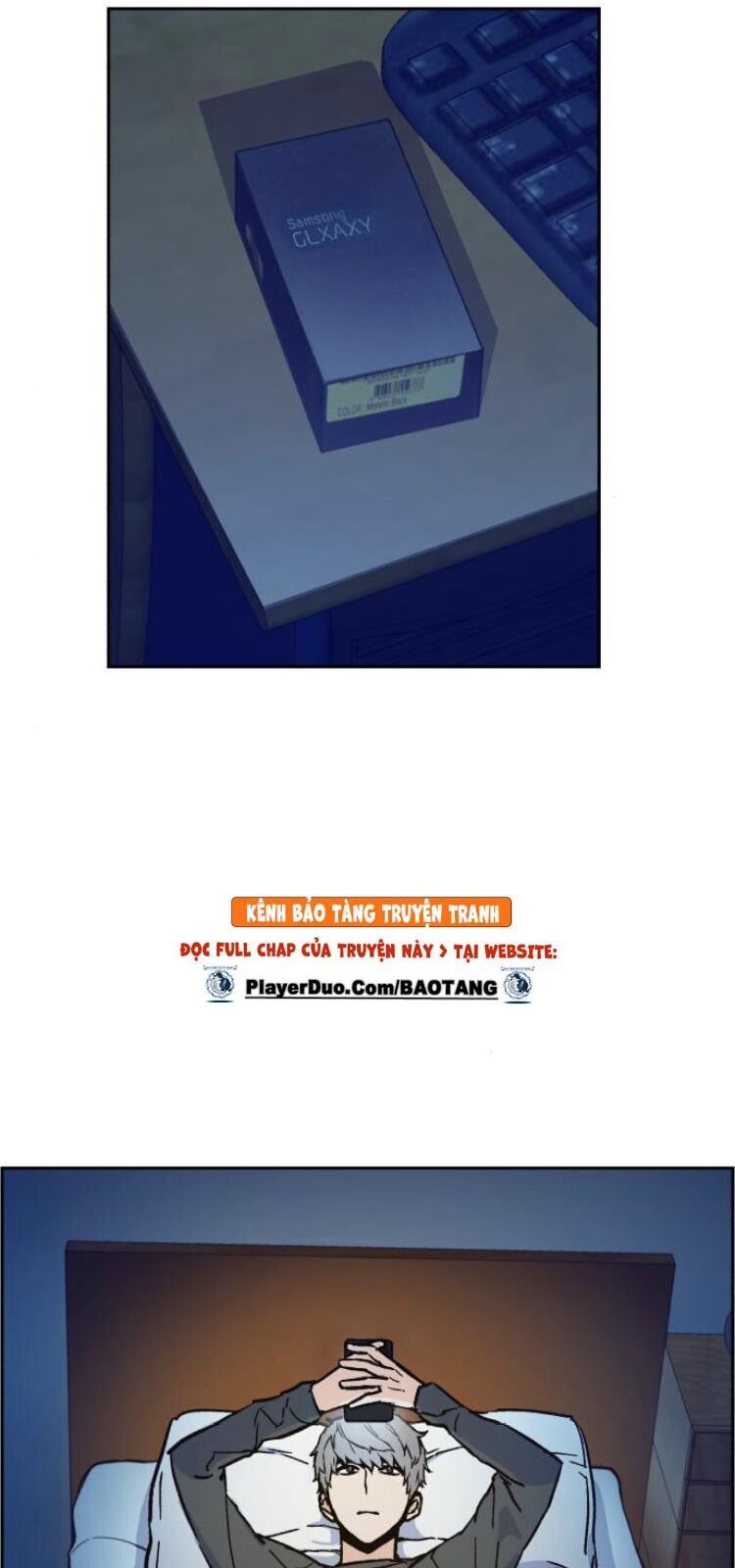 Bạn Học Của Tôi Là Lính Đánh Thuê Chapter 5 - Trang 2