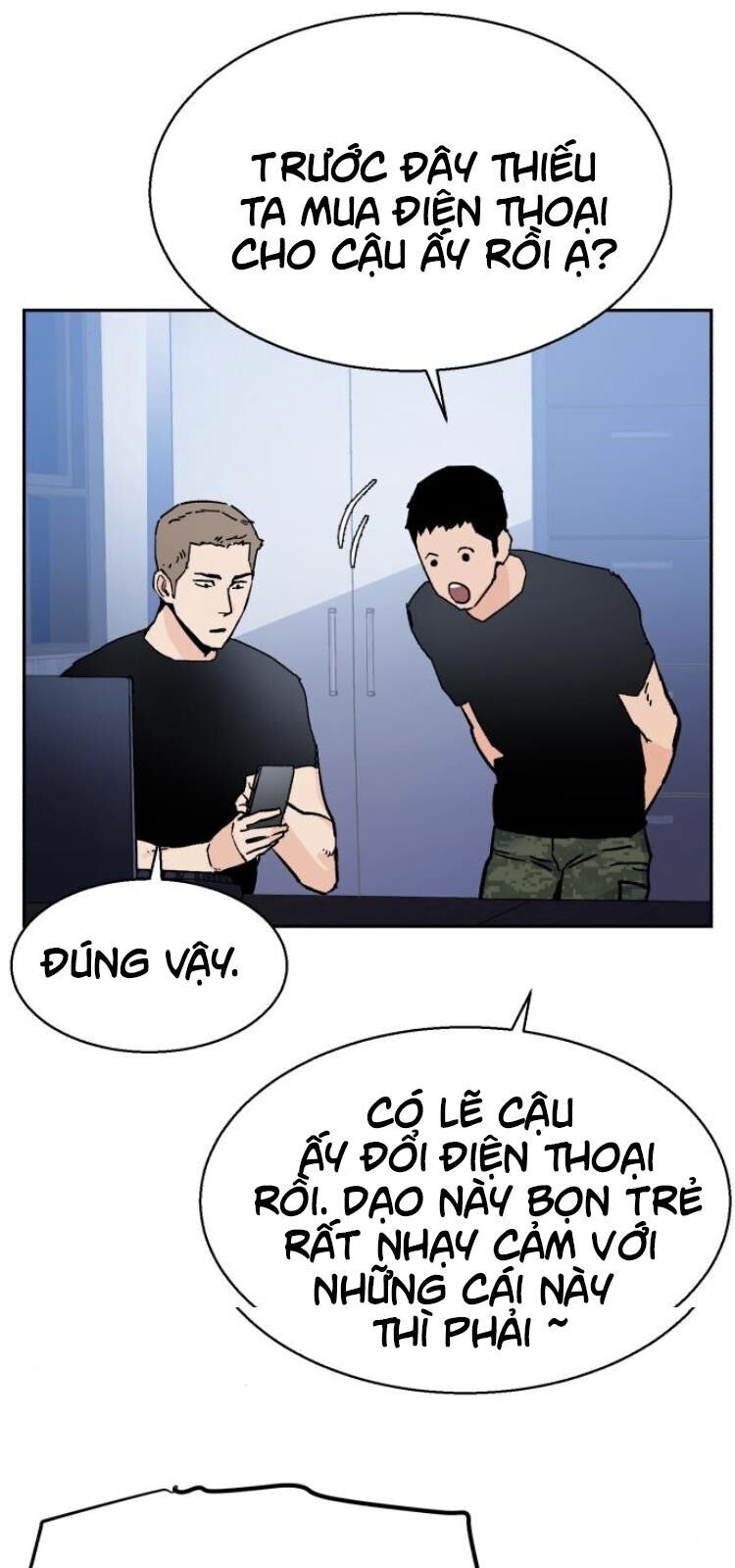 Bạn Học Của Tôi Là Lính Đánh Thuê Chapter 5 - Trang 2