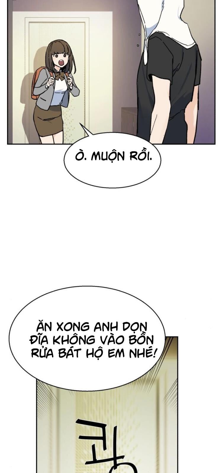 Bạn Học Của Tôi Là Lính Đánh Thuê Chapter 5 - Trang 2