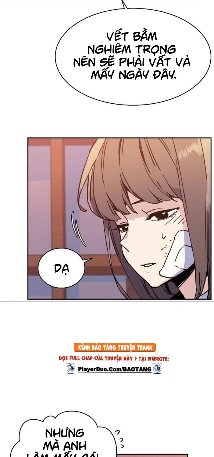 Bạn Học Của Tôi Là Lính Đánh Thuê Chapter 6 - Trang 2