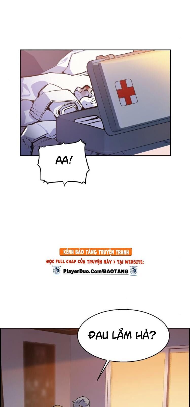 Bạn Học Của Tôi Là Lính Đánh Thuê Chapter 6 - Trang 2