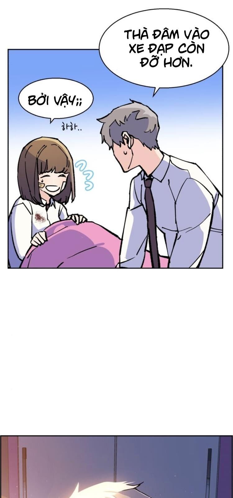 Bạn Học Của Tôi Là Lính Đánh Thuê Chapter 6 - Trang 2