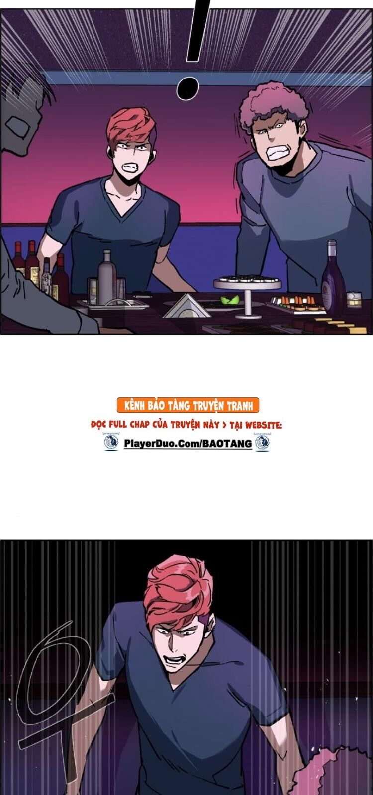Bạn Học Của Tôi Là Lính Đánh Thuê Chapter 6 - Trang 2
