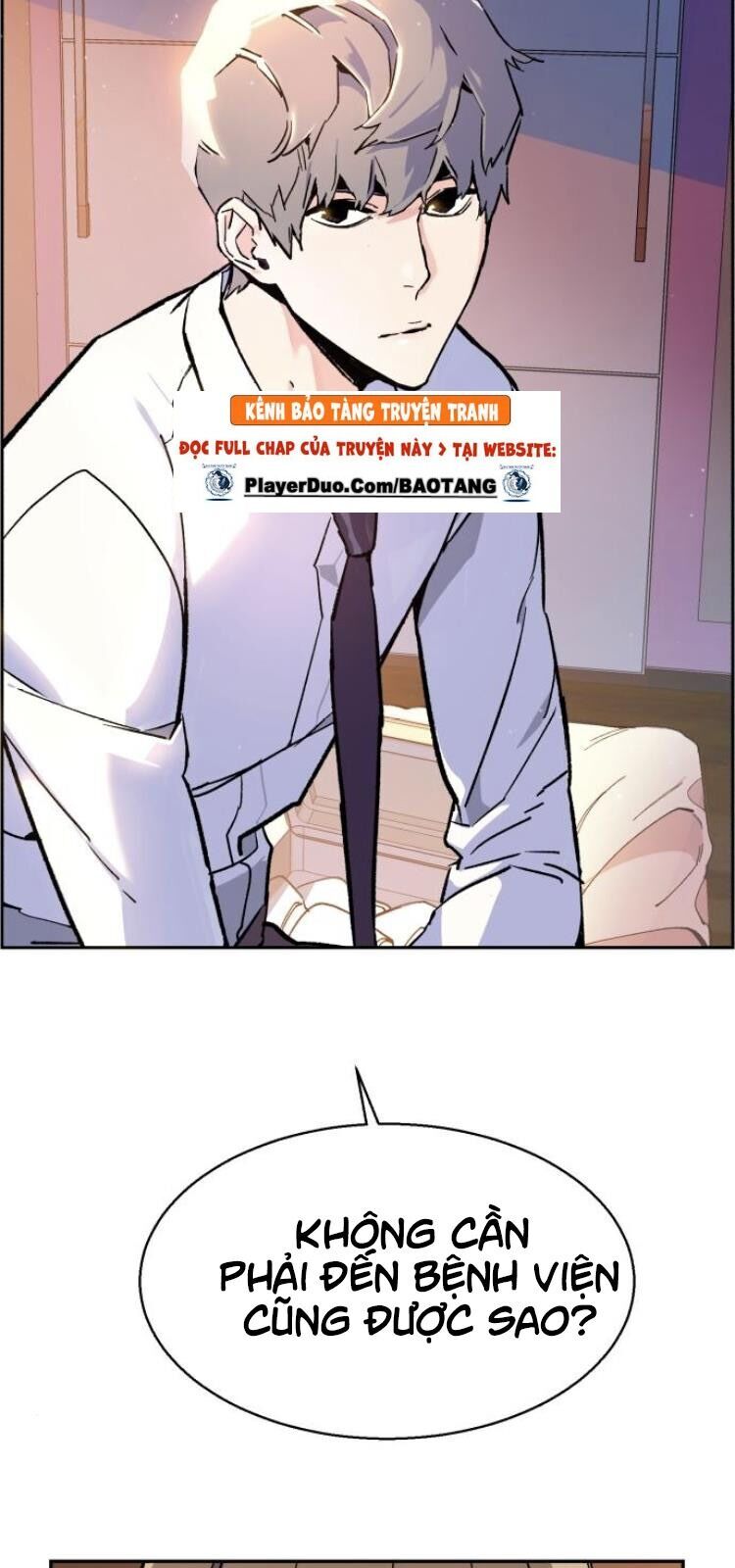 Bạn Học Của Tôi Là Lính Đánh Thuê Chapter 6 - Trang 2